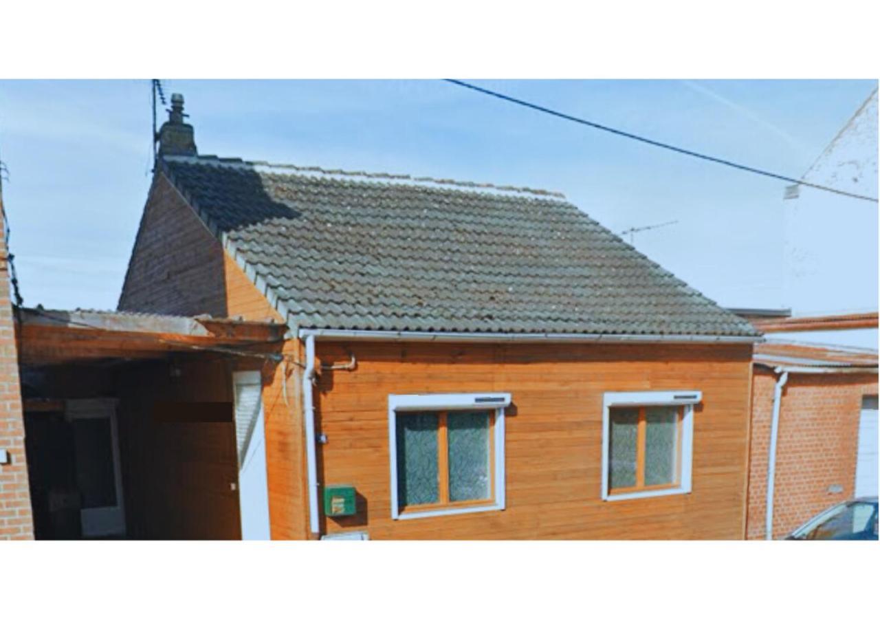 Le Vintage - Logement Entier Liévin Exterior foto